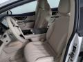 Macchiato Beige/Space Gray Front Seat Photo for 2023 Mercedes-Benz EQS #145500520