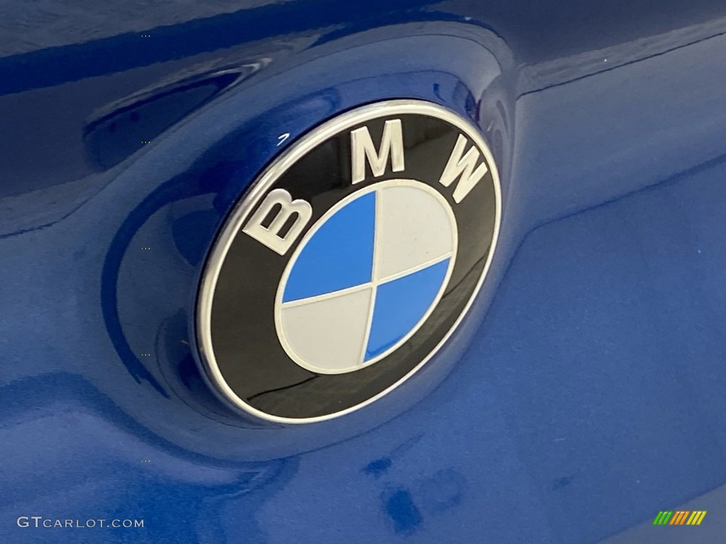 2020 BMW 8 Series 840i Coupe Marks and Logos Photo #145500562
