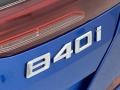 2020 Sonic Speed Blue BMW 8 Series 840i Coupe  photo #10