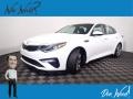 Snow White 2020 Kia Optima S