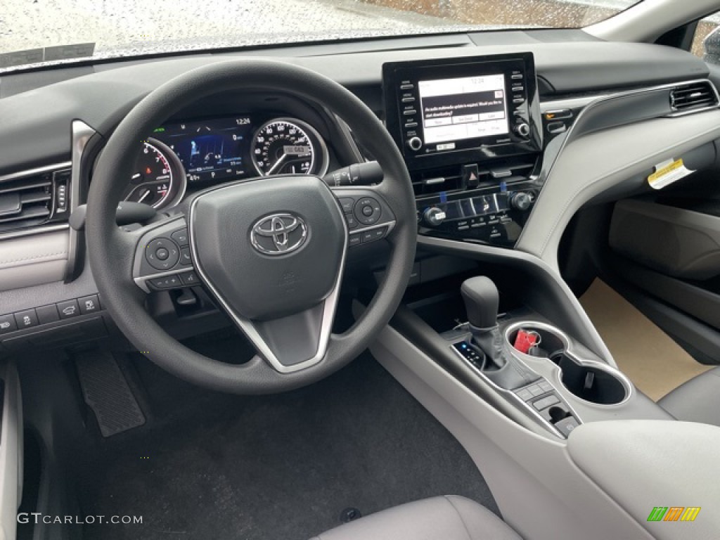 2023 Toyota Camry LE AWD Dashboard Photos
