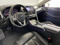 2020 BMW 8 Series Black Interior Interior Photo