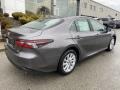 2023 Predawn Gray Mica Toyota Camry LE AWD  photo #9