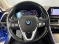 Black Steering Wheel Photo for 2020 BMW 8 Series #145500772
