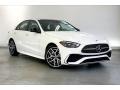 2023 Polar White Mercedes-Benz C 300 Sedan  photo #12