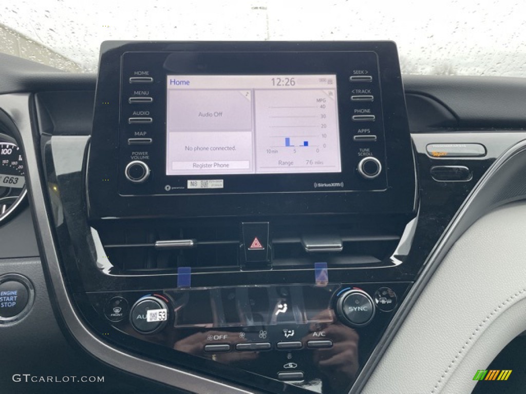 2023 Toyota Camry LE AWD Controls Photo #145500778