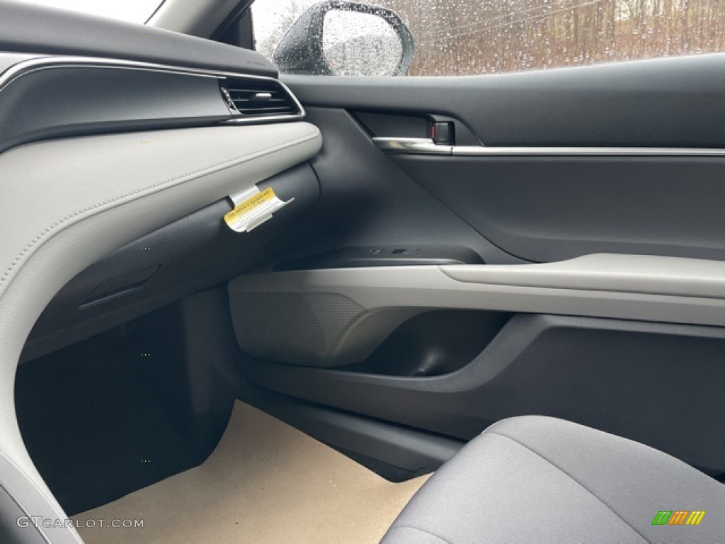 2023 Toyota Camry LE AWD Ash Door Panel Photo #145500796
