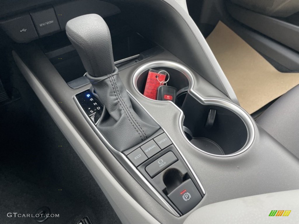 2023 Toyota Camry LE AWD 8 Speed Automatic Transmission Photo #145500820