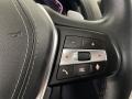 2020 BMW 8 Series Black Interior Steering Wheel Photo