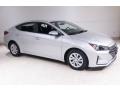 2020 Symphony Silver Hyundai Elantra SE #145499877