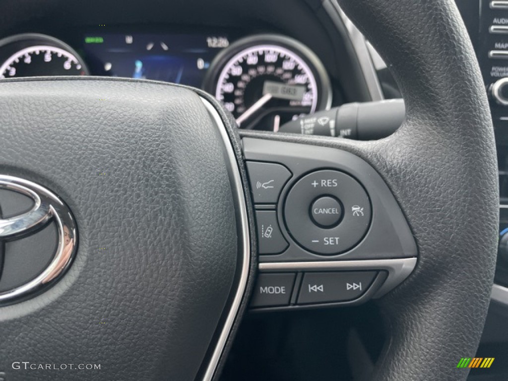 2023 Toyota Camry LE AWD Steering Wheel Photos
