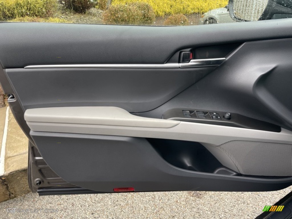 2023 Toyota Camry LE AWD Ash Door Panel Photo #145500958