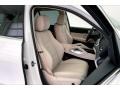 Macchiato Beige/Black Front Seat Photo for 2023 Mercedes-Benz GLE #145500976