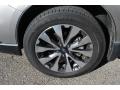 2015 Subaru Outback 2.5i Limited Wheel and Tire Photo