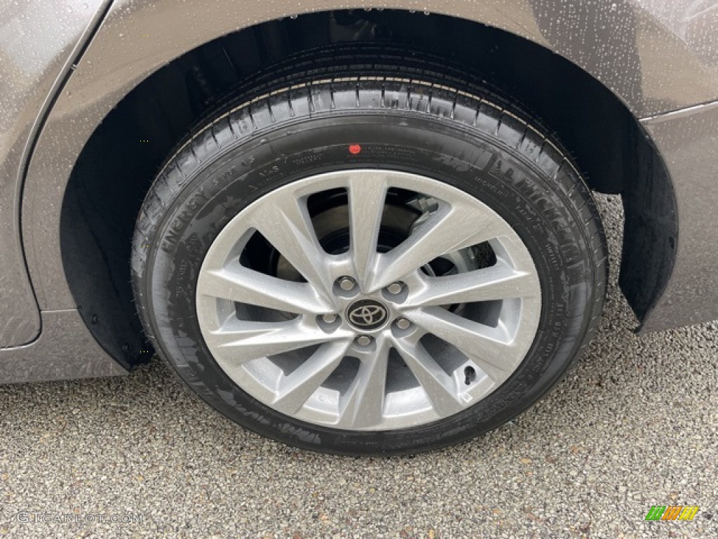 2023 Toyota Camry LE AWD Wheel Photos