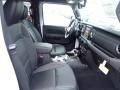 Bright White - Wrangler Unlimited Sahara 4XE Hybrid Photo No. 10