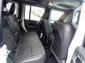 Bright White - Wrangler Unlimited Sahara 4XE Hybrid Photo No. 11