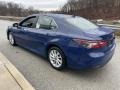  2023 Camry LE Reservoir Blue