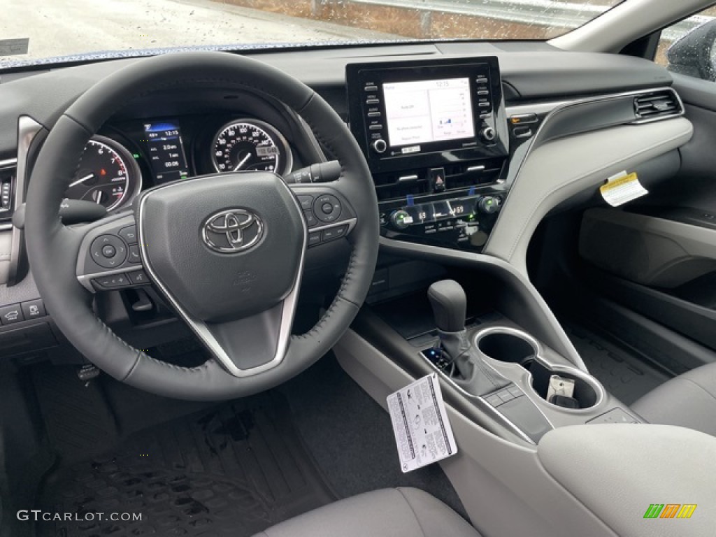 2023 Toyota Camry LE Ash Dashboard Photo #145501162