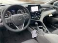 Dashboard of 2023 Camry LE