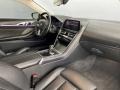 2020 BMW 8 Series Black Interior Dashboard Photo