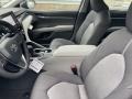 2023 Toyota Camry Ash Interior Front Seat Photo