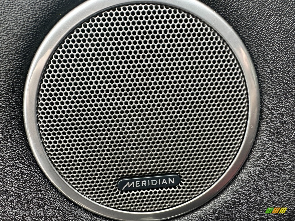 2017 Land Rover Range Rover Evoque HSE Dynamic Audio System Photo #145501192