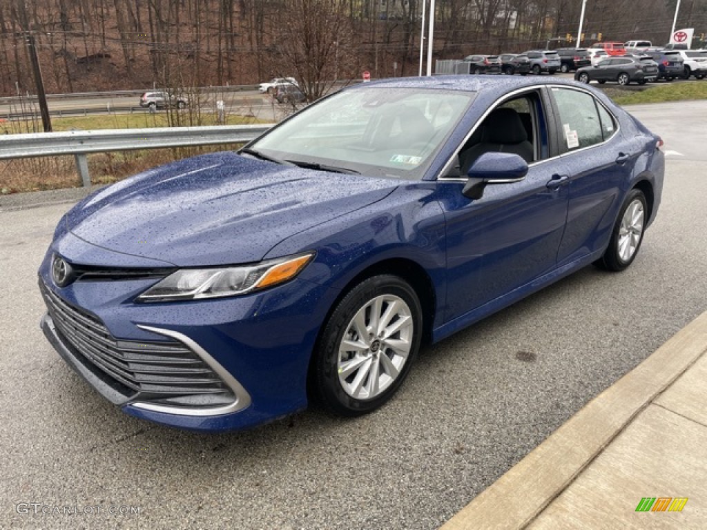 2023 Toyota Camry LE Exterior Photos
