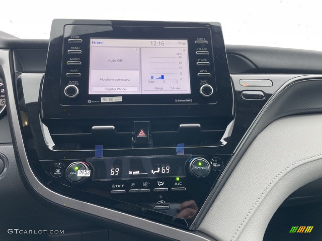 2023 Toyota Camry LE Controls Photo #145501330