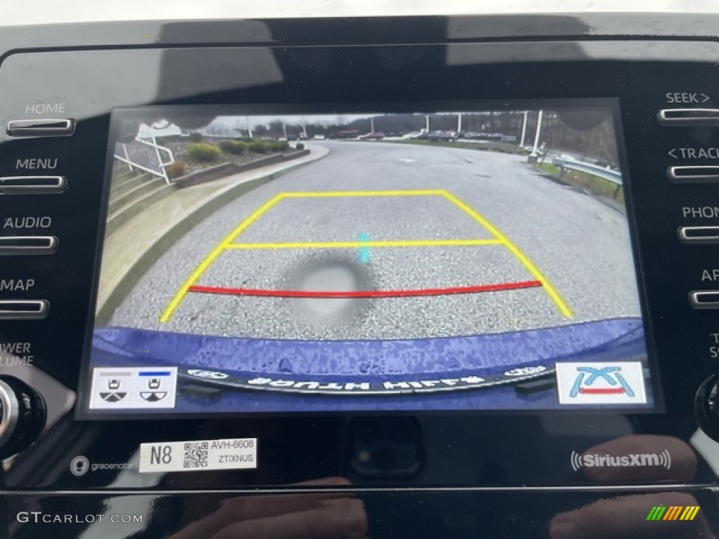 2023 Toyota Camry LE Controls Photo #145501363