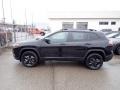 Diamond Black Crystal Pearl - Cherokee Altitude Lux 4x4 Photo No. 2