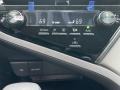 Controls of 2023 Camry LE