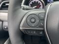 Ash 2023 Toyota Camry LE Steering Wheel