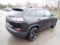 Diamond Black Crystal Pearl - Cherokee Altitude Lux 4x4 Photo No. 5