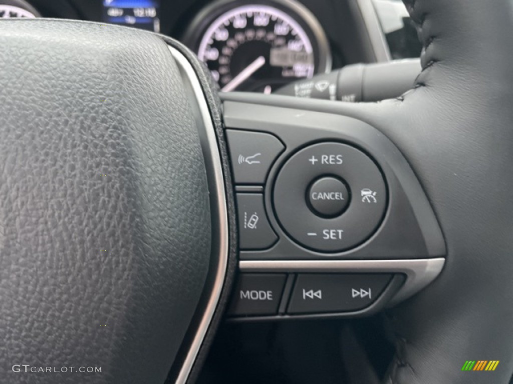 2023 Toyota Camry LE Steering Wheel Photos