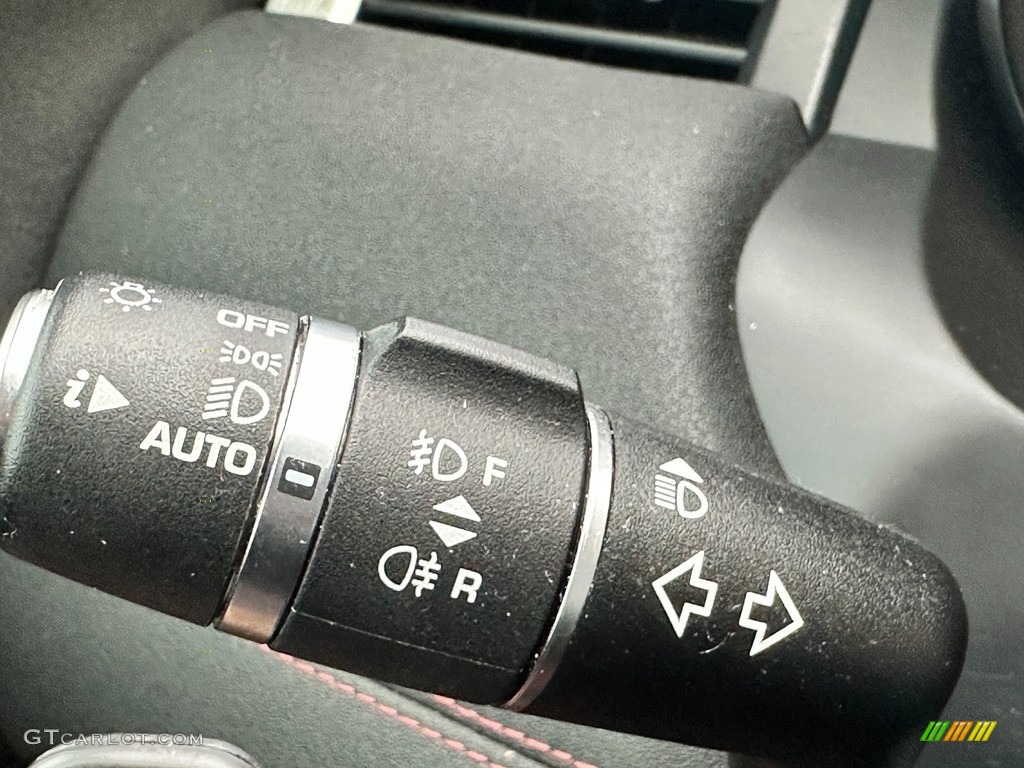 2017 Land Rover Range Rover Evoque HSE Dynamic Controls Photo #145501447