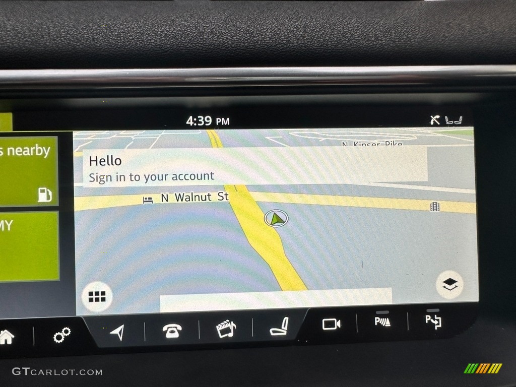 2017 Land Rover Range Rover Evoque HSE Dynamic Navigation Photos