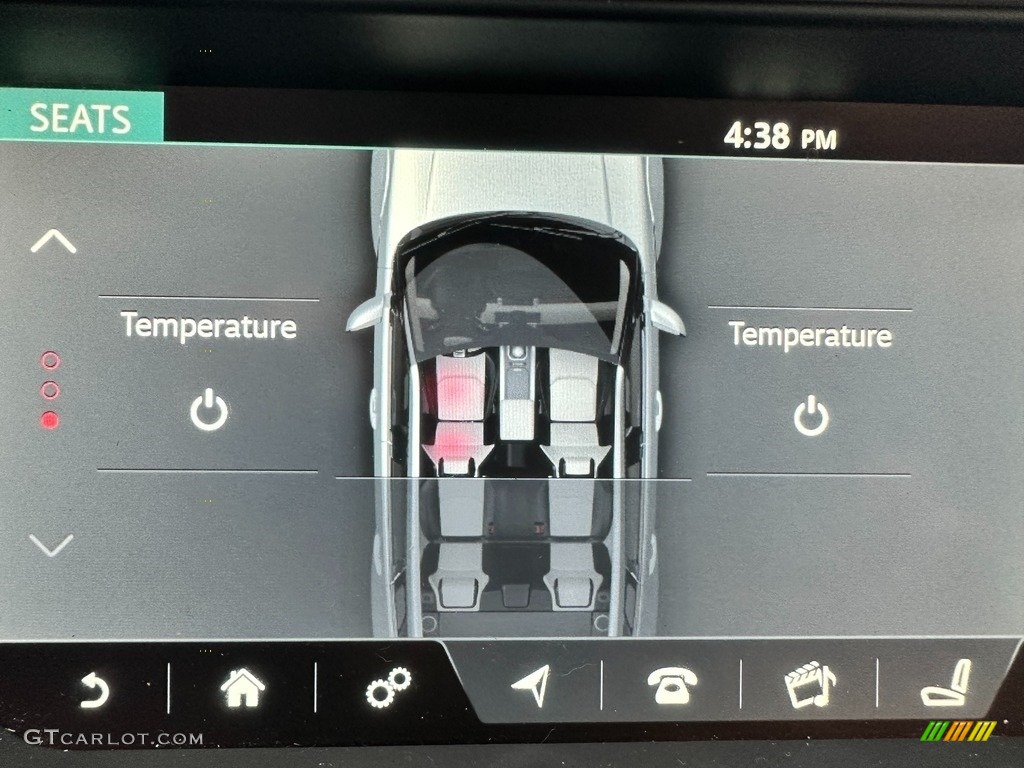 2017 Range Rover Evoque HSE Dynamic - Fuji White / Ebony/Pimento photo #27