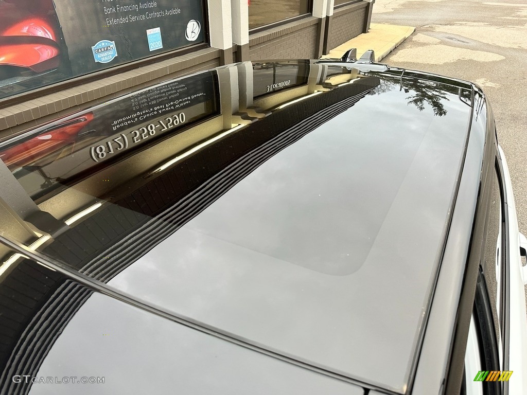 2017 Range Rover Evoque HSE Dynamic - Fuji White / Ebony/Pimento photo #43