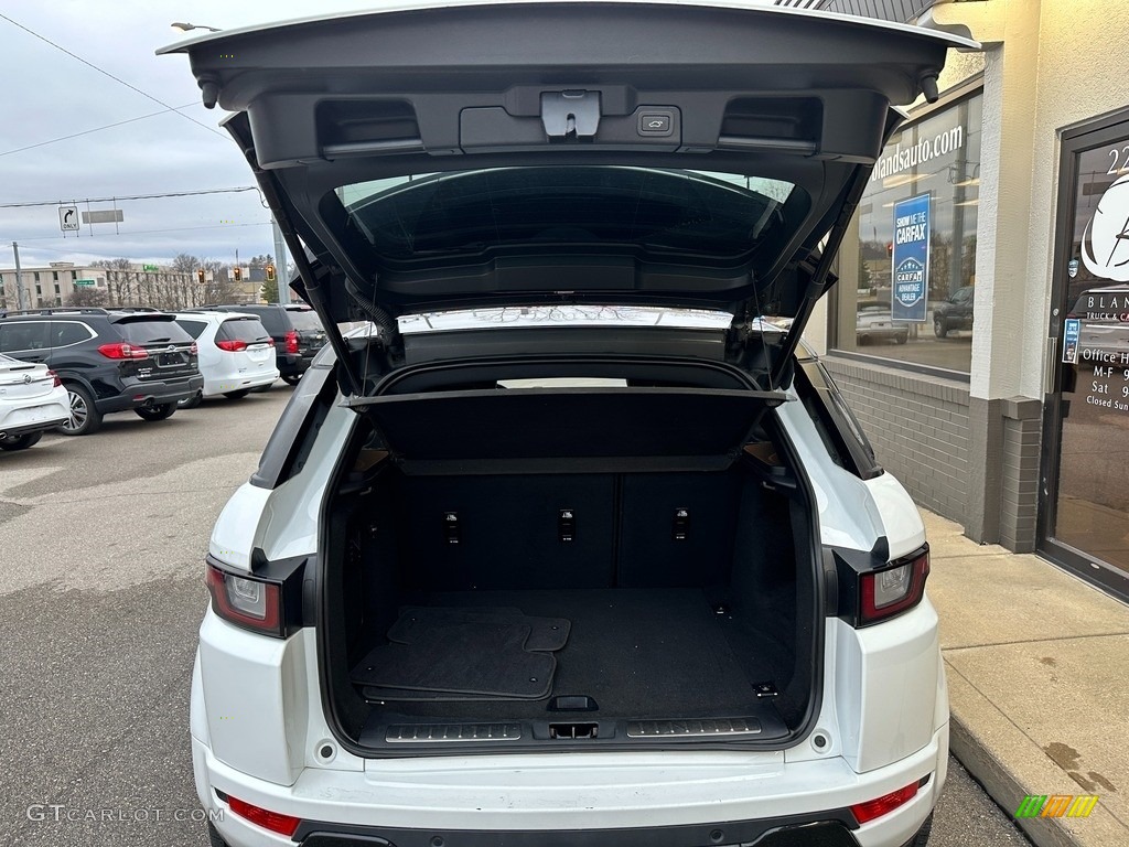 2017 Land Rover Range Rover Evoque HSE Dynamic Trunk Photo #145502113