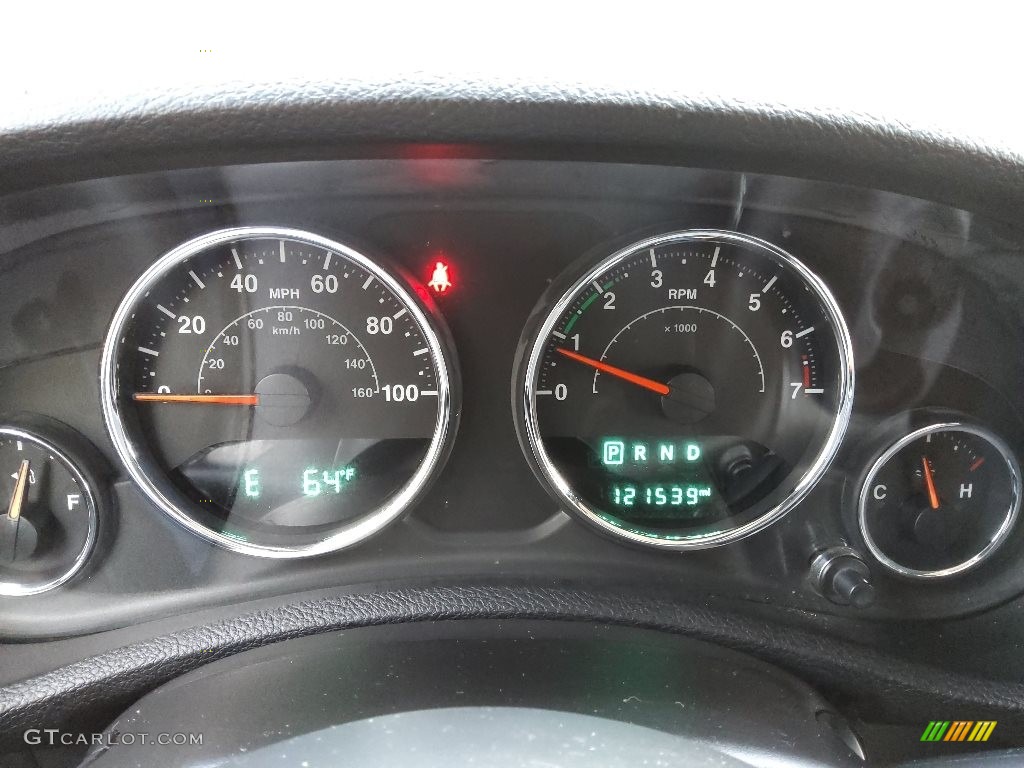 2015 Wrangler Sport 4x4 - Anvil / Black photo #21