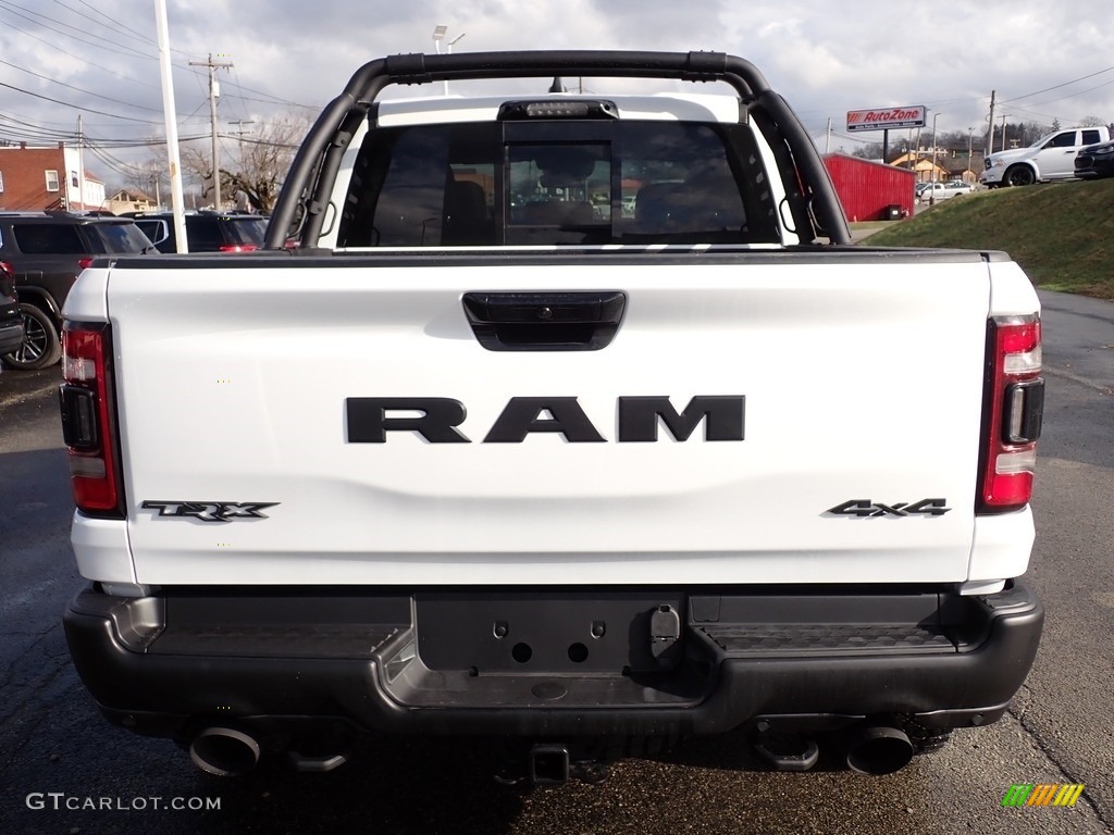 2023 Ram 1500 TRX Crew Cab 4x4 Exhaust Photo #145502179