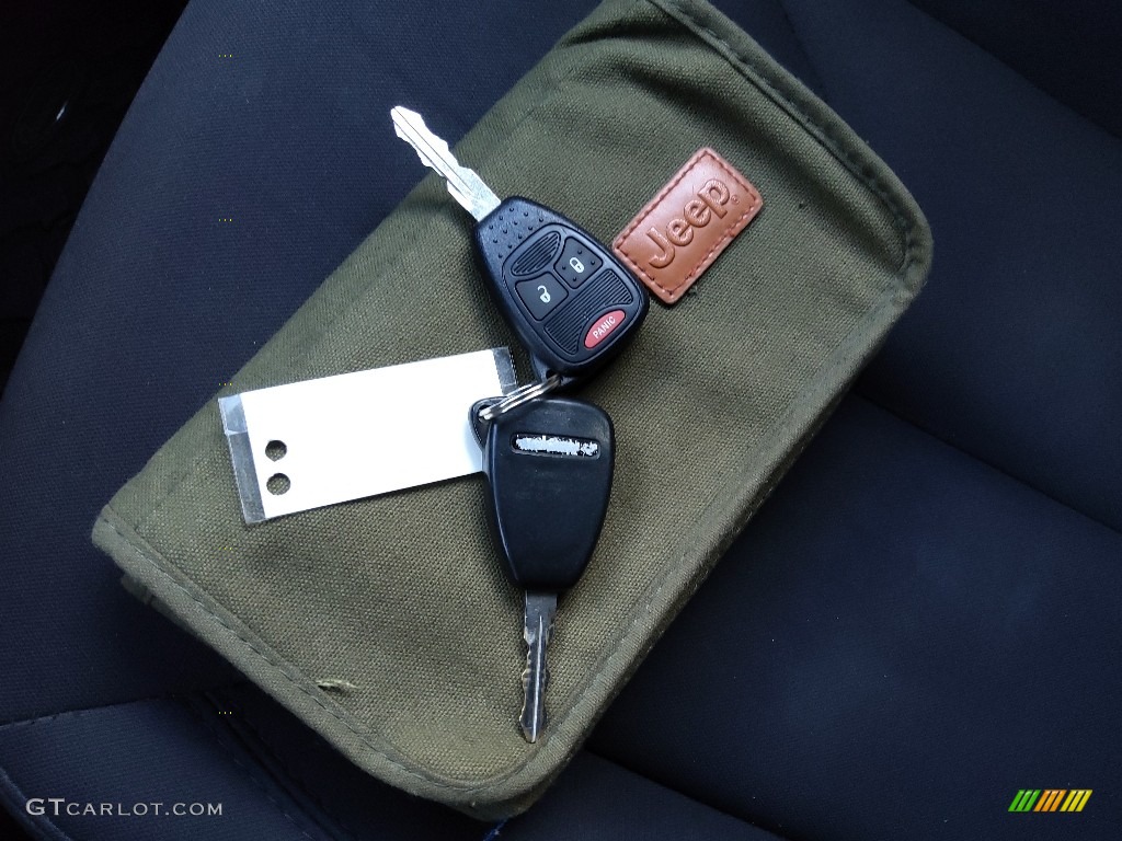 2015 Wrangler Sport 4x4 - Anvil / Black photo #25