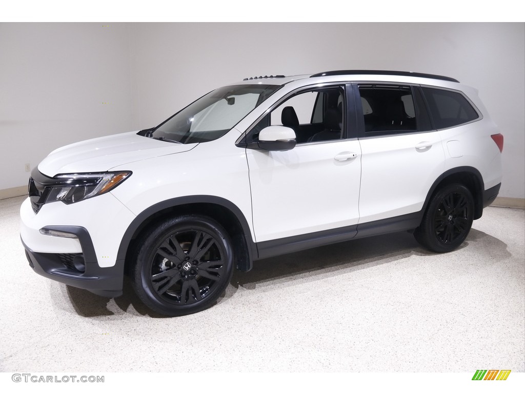 2022 Honda Pilot Special Edition AWD Exterior Photos