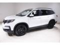 Platinum White Pearl 2022 Honda Pilot Special Edition AWD Exterior