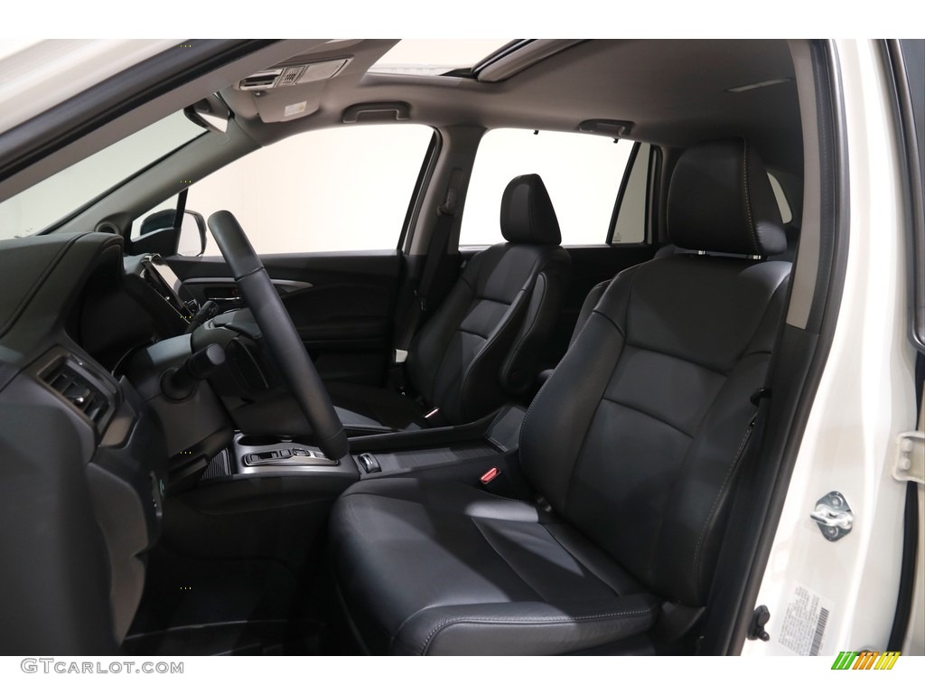 2022 Pilot Special Edition AWD - Platinum White Pearl / Black photo #5