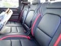 Rear Seat of 2023 1500 TRX Crew Cab 4x4