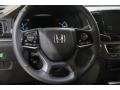 Black Steering Wheel Photo for 2022 Honda Pilot #145502338