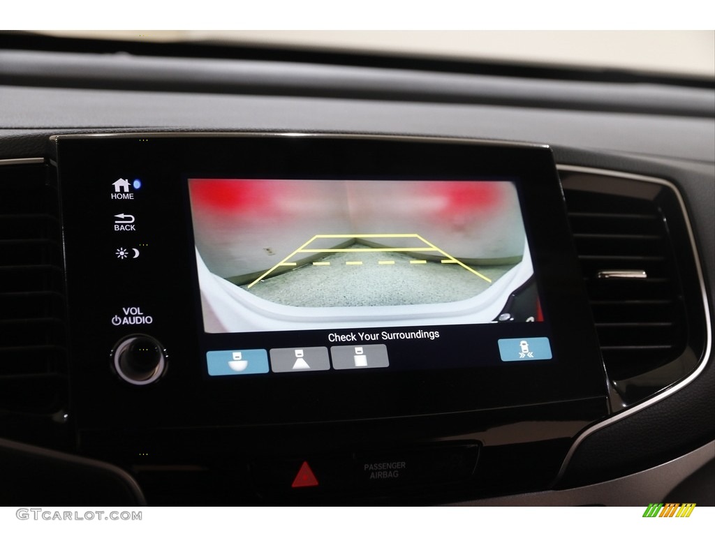 2022 Pilot Special Edition AWD - Platinum White Pearl / Black photo #14