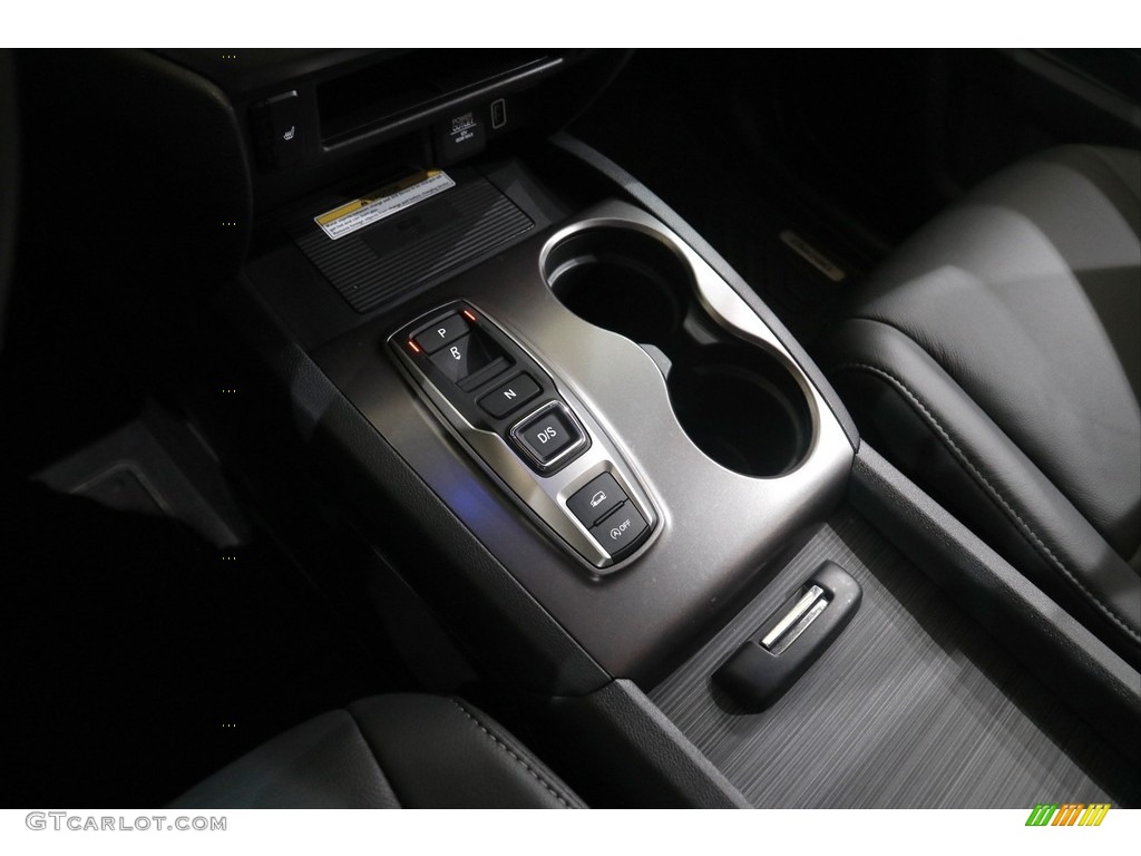 2022 Pilot Special Edition AWD - Platinum White Pearl / Black photo #16